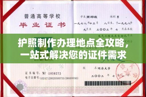 雾峰护照制作办理地点全攻略，一站式解决您的证件需求